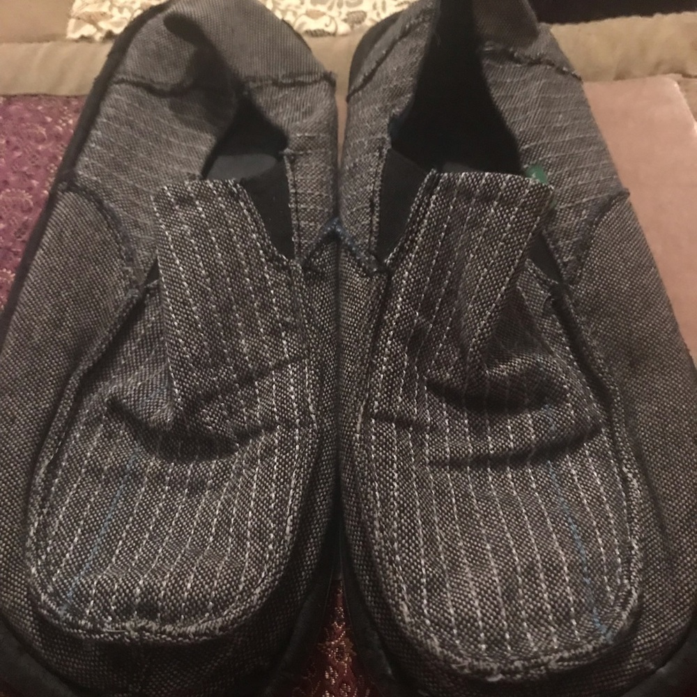 Men’s Slip on Sanuks